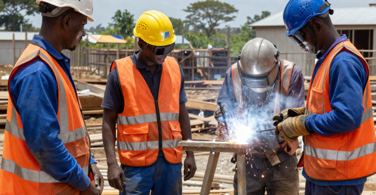 welding