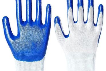 safety gloves