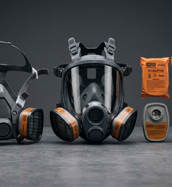 chemical respirator